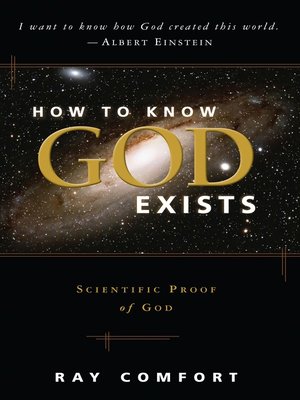 cover image of How to Know God Exists